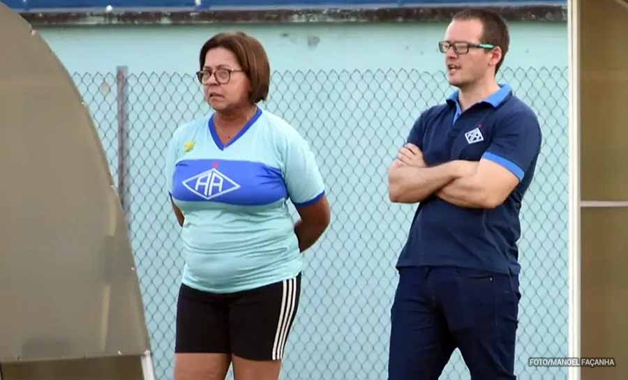 Técnico alega divergência com auxiliar e deixa Atlético-AC após classificação no Acreano Feminino