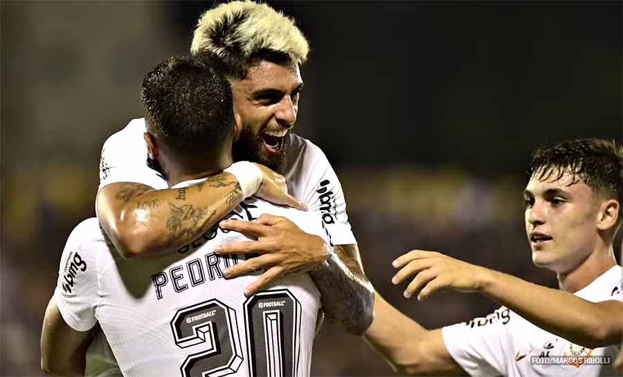 Análise: redenção de Yuri em São Bernardo garante Corinthians na terceira fase da Copa do Brasil