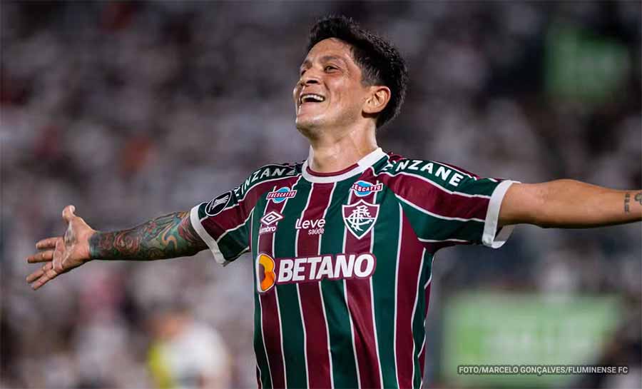Fluminense retorna a Assunção após “profecia” de Cano por título da Libertadores