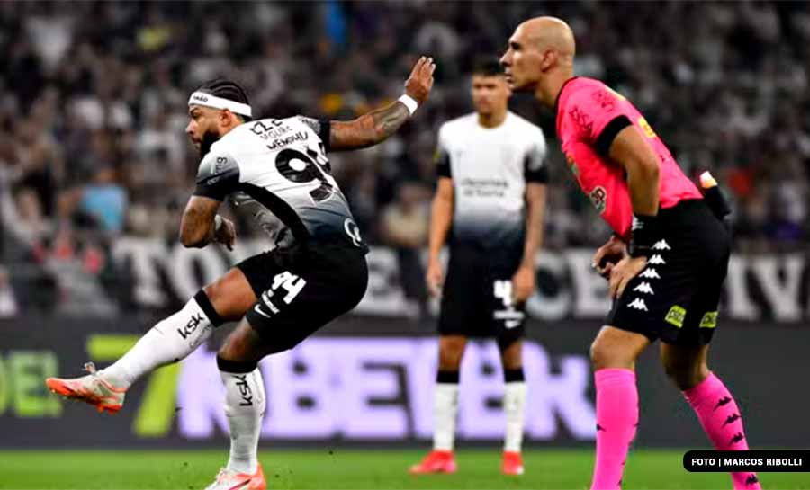 corinthians agua santa