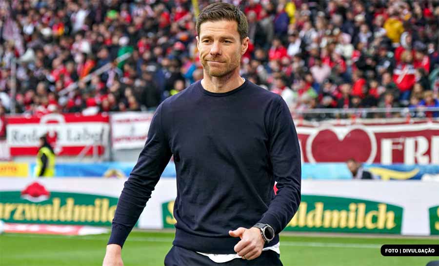 Bayer Leverkusen anuncia saída de Xabi Alonso, alvo do Real Madrid