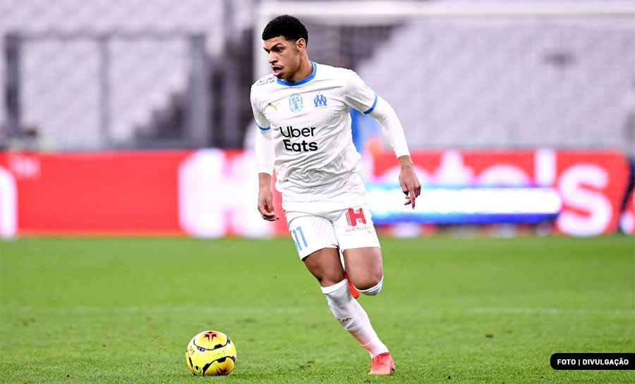 Mercado da bola: Inter de Milão mira contratação de Luis Henrique, ex-Botafogo