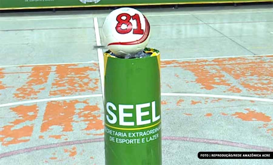 Supertaça Acreana de Futsal Masculino e Feminino tem 12 jogos nesta segunda-feira; confira