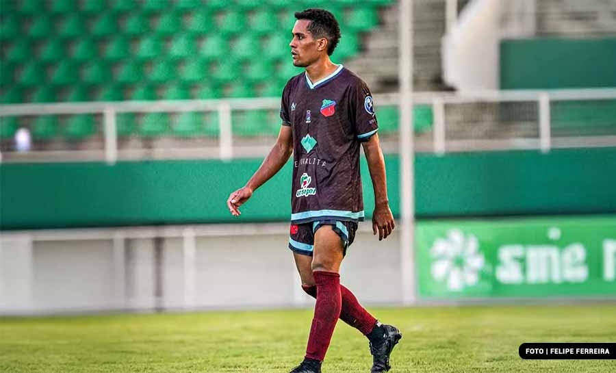 Independência acerta contratação de atacante tricampeão acreano para sequência da Série D