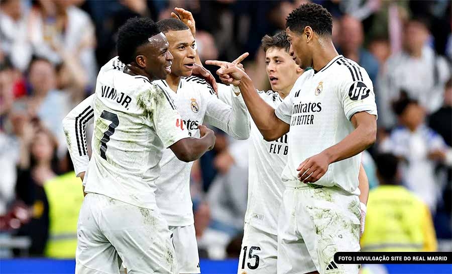 Celta de Vigo assusta, mas Real Madrid vence por 3 a 2 em LaLiga