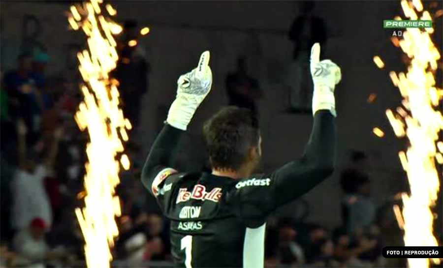 Bragantino marca no fim e vence o Mirassol na estreia do seu novo estádio