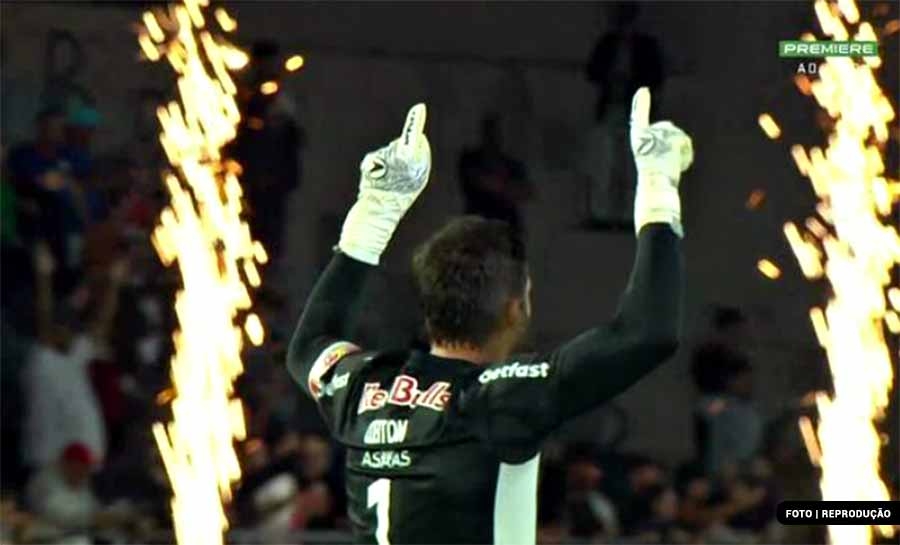 Bragantino marca no fim e vence o Mirassol na estreia do seu novo estádio